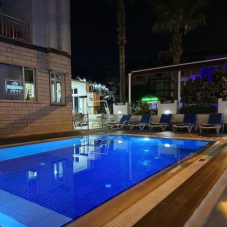 Amsterdam Otel Economic Room เกเมร์ ภายนอก รูปภาพ
